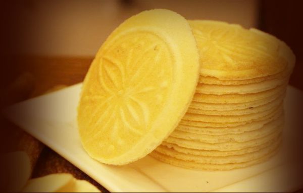 Simping, Kue Kering Enak Khas Purwakarta