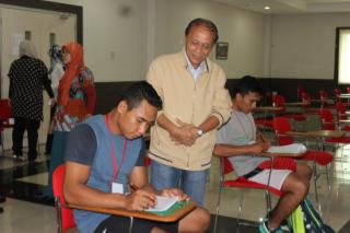Hasil Tes Atlet Olimpiade Menggembirakan
