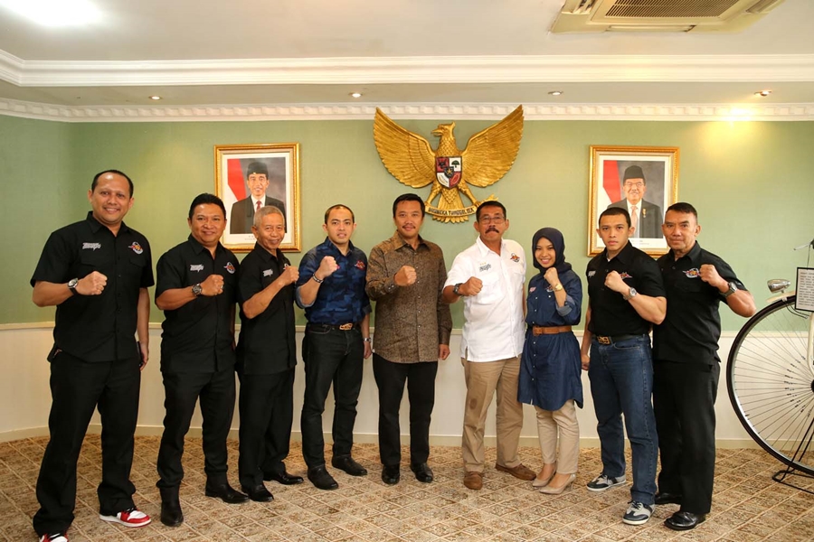 Agar Tak Tersesat Radikalisme, Ini Saran Menpora
