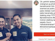 Ini Sosok Asli Polisi Ganteng Serangan Bom Sarinah