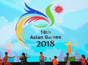 Pembangunan LRT Dukung Gelaran Asian Games 2018