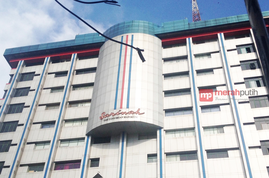 Ini Tips Bos Sarinah Hadapi Serangan Bom