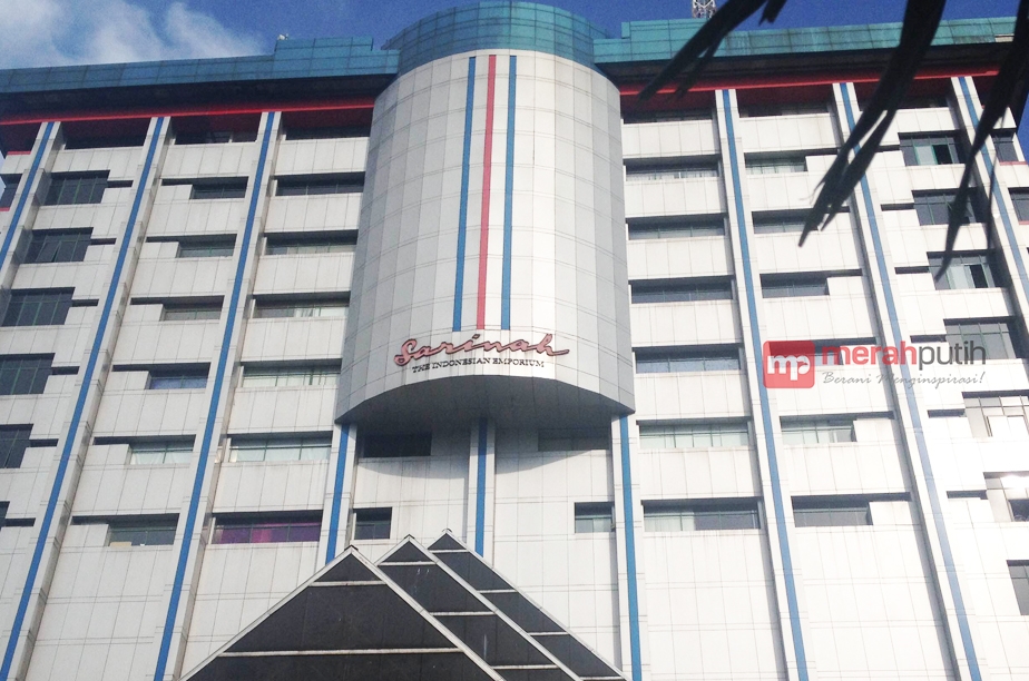 Presiden Soekarno: Sarinah Ikon Bisnis Indonesia