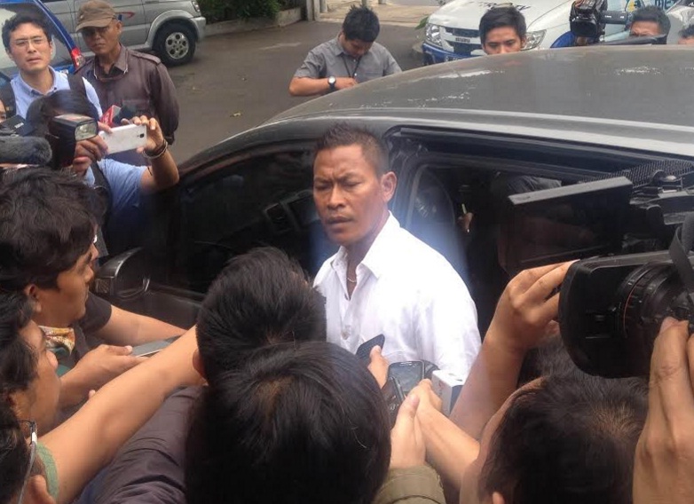 Cerita AKBP Untung Melumpuhkan Pelaku Teror Sarinah