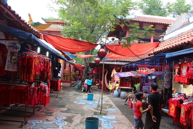 Kampung Pecinan Ketandang Siap Disulap Jadi Destinasi Wisata