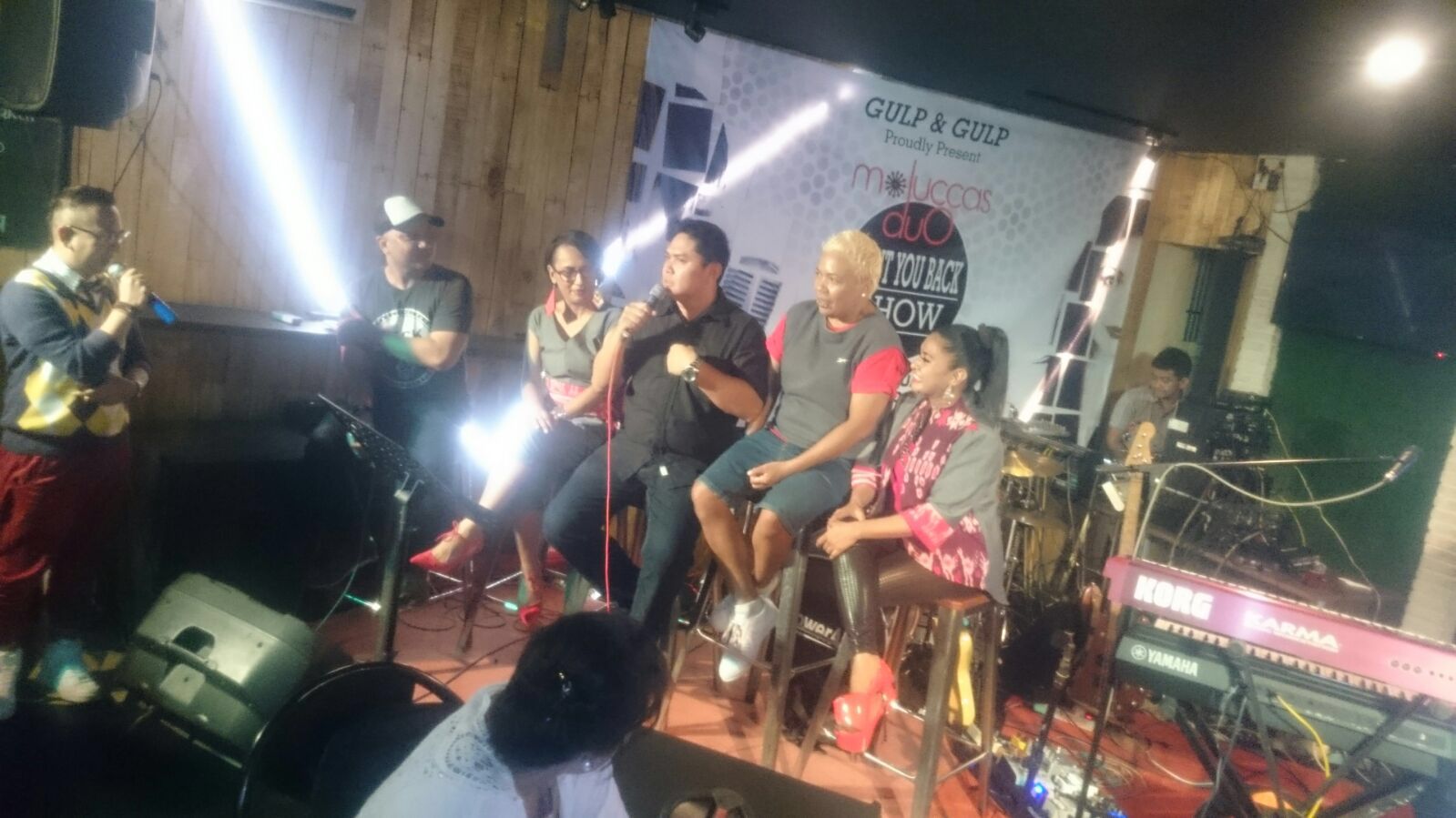 Menyambut Kelahiran Kembali Moluccas