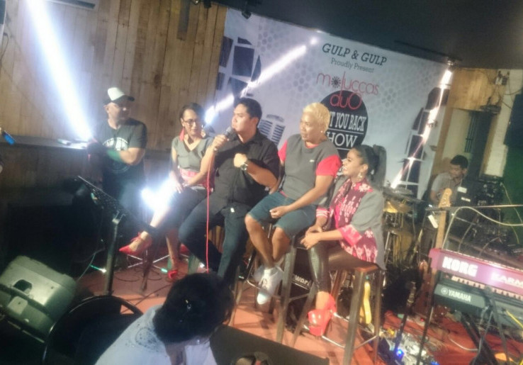 Menyambut Kelahiran Kembali Moluccas