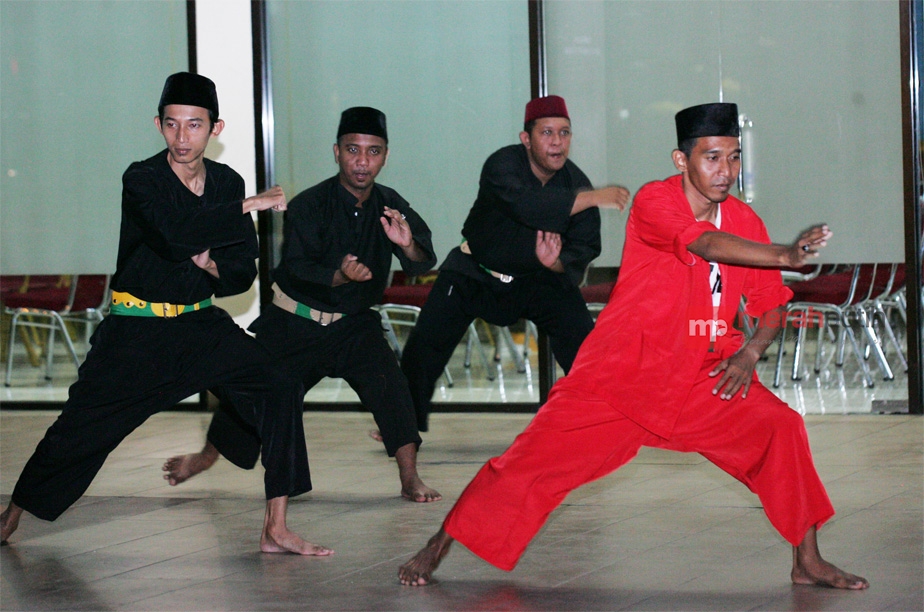 Silat Maen Tjingkrig, Seni Bela Diri Betawi yang Masih Lestari
