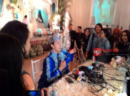 Fedi Nuril dan Istri Nikah Lewat Proses Taaruf