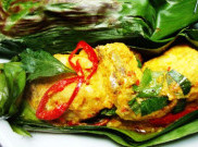 Pepes Ayam Kemangi, Kuliner Sunda yang Bikin Ketagihan