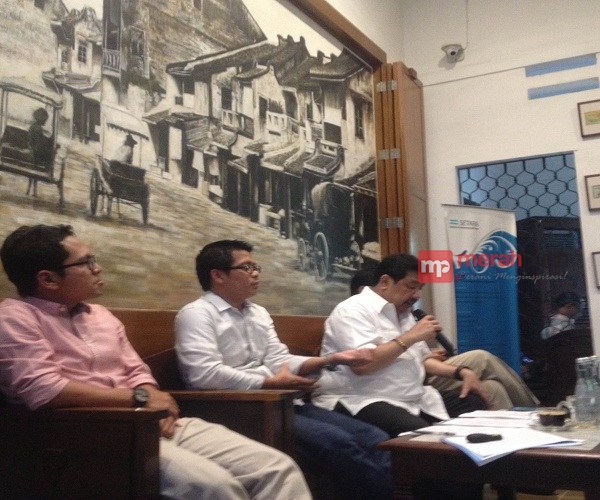 Setara Institute: Tolak Intoleran Atas Nama Agama