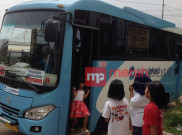 Ini Syarat Naik Bus Transjakarta Gratis untuk Warga Rusunawa