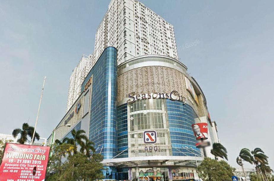 Polisi: Tidak Ditemukan Bom di Mal Seasons City