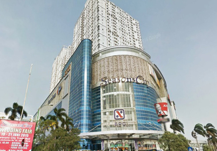 Polisi: Tidak Ditemukan Bom di Mal Seasons City