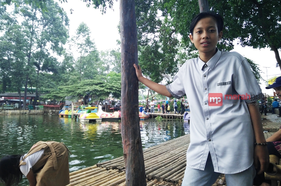 Yuk Liburan Seru dan Murah di Taman Wisata Situ Cipondoh