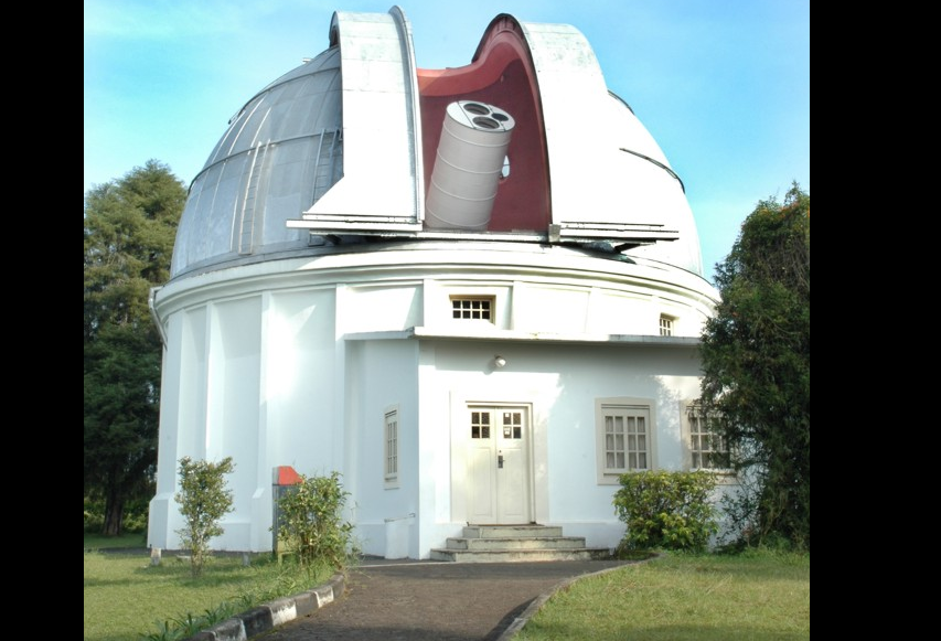 Liburan Sambil Belajar di Observatorium Bosscha