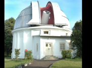 Liburan Sambil Belajar di Observatorium Bosscha