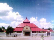 Kotagede Lokasi Wisata Religi Andalan Yogyakarta 