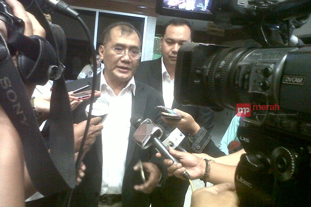 Satlak Prima Siap Gabung di Panja Asian Games 2018