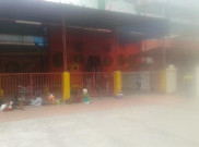 Jelang Imlek, Pengemis Banjiri Vihara 