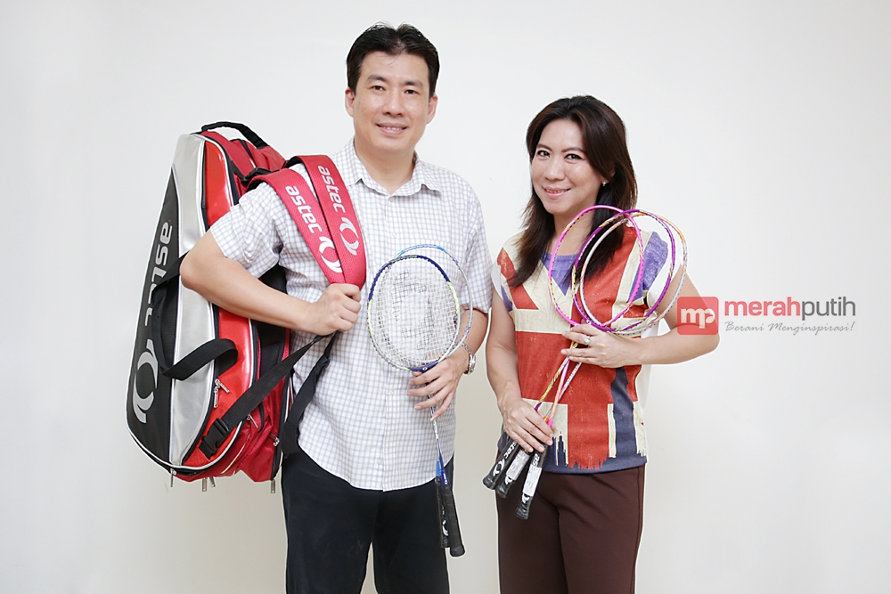 Imlek 2016, Ini Rencana Keluarga Susi Susanti dan Alan Budikusuma