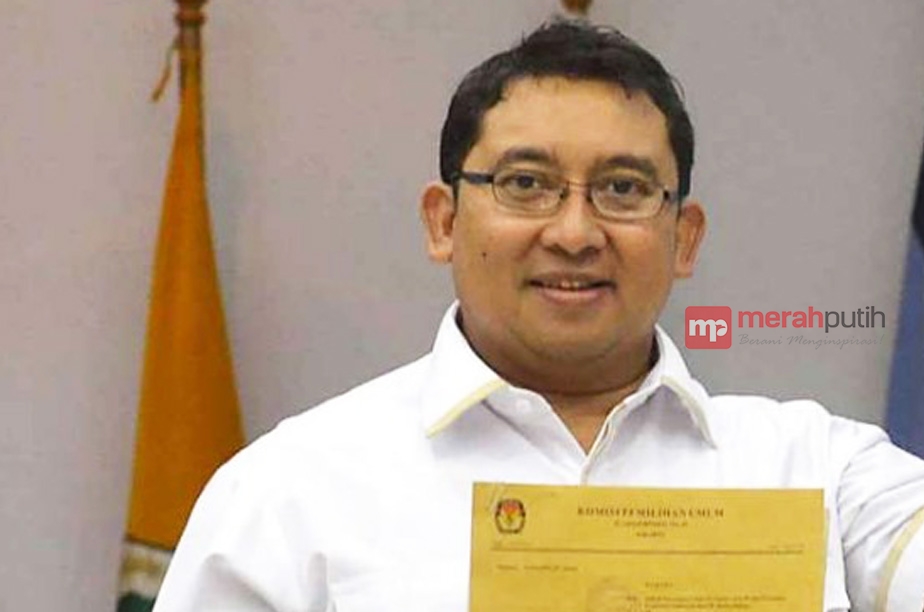 Partai Golkar Keluar dari Koalisi Merah Putih, Fadli Zon: Pemilu 2019 Milik Gerindra