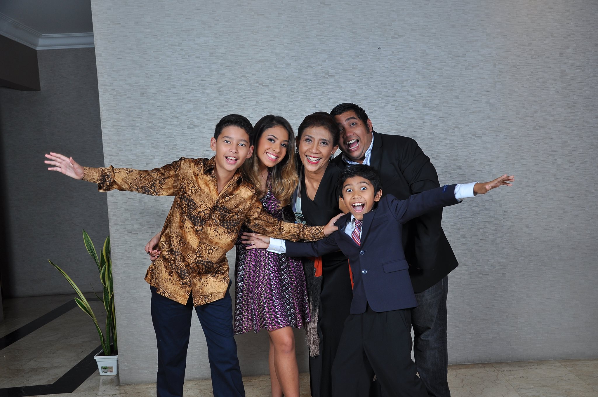 Panji Hilmansyah, Putra Menteri Susi Alumni Gontor
