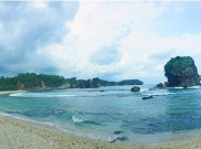 Pantai Wedi Ombo, Surga Tersembunyi di Yogyakarta