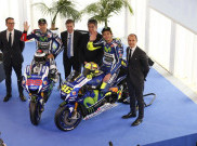 Perubahan Motor Rossi-Lorenzo di MotoGP 2016