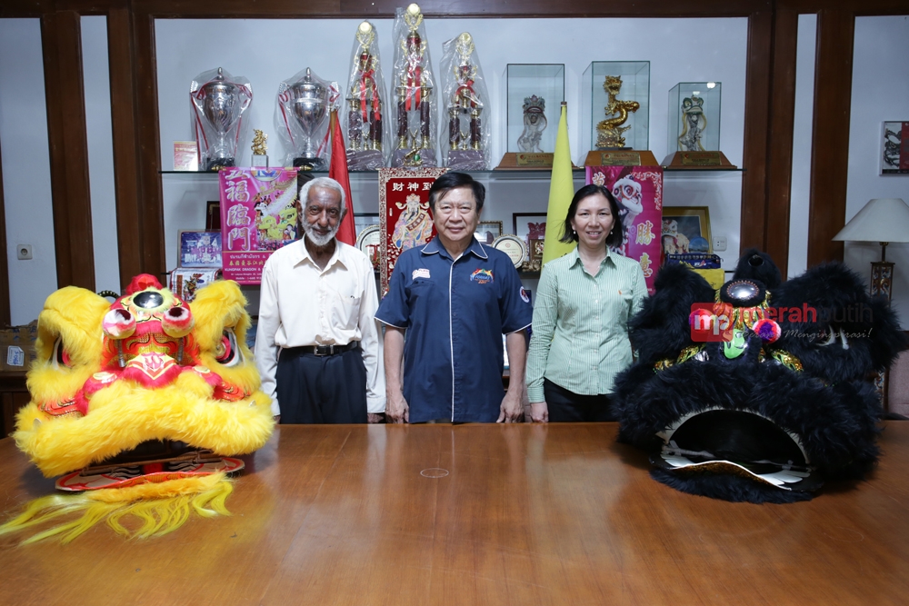 Barongsai Lantai dan Tonggak Kategori yang Lazim Dipertandingkan