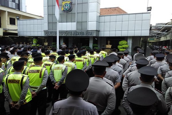 Polisi: Penangkapan Bandar Narkoba di Matraman Sesuai SOP