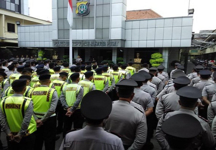 Polisi: Penangkapan Bandar Narkoba di Matraman Sesuai SOP