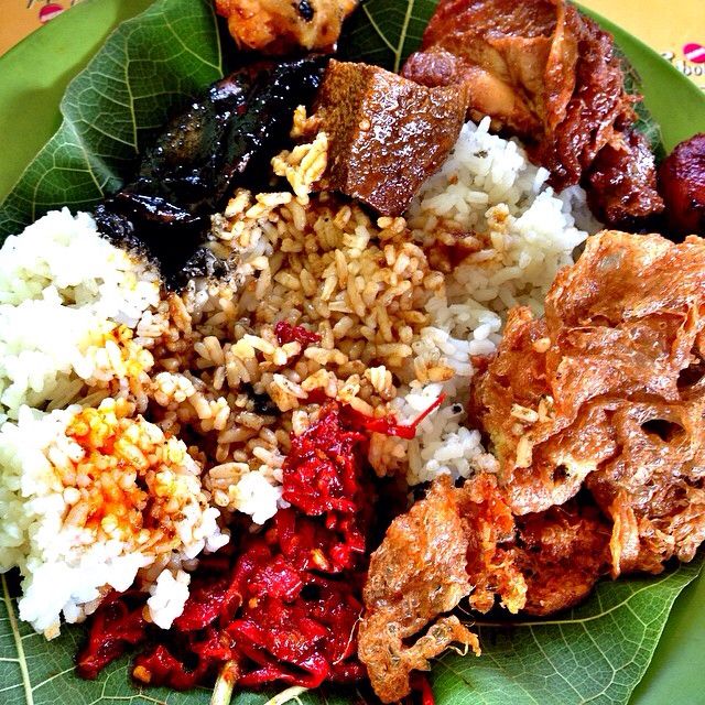 Sega Jamblang, Kuliner Khas Cirebon Paling Dicari