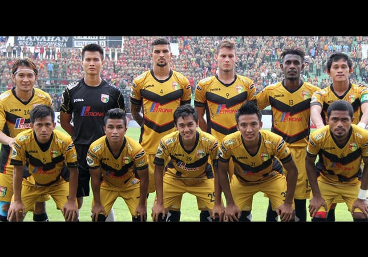 Mitra Kukar Juara Piala Sudirman