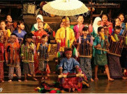 Mengenal Angklung Diatonis Penemuan Daeng Soetigna