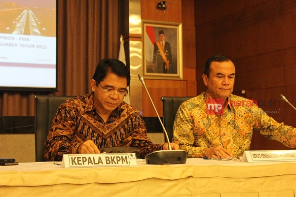 Investasi di Luar Jawa Lebih Dominan