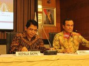Investasi di Luar Jawa Lebih Dominan