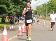 Lomba 4th Anniversary Triathlon Diselenggarakan di Serpong  