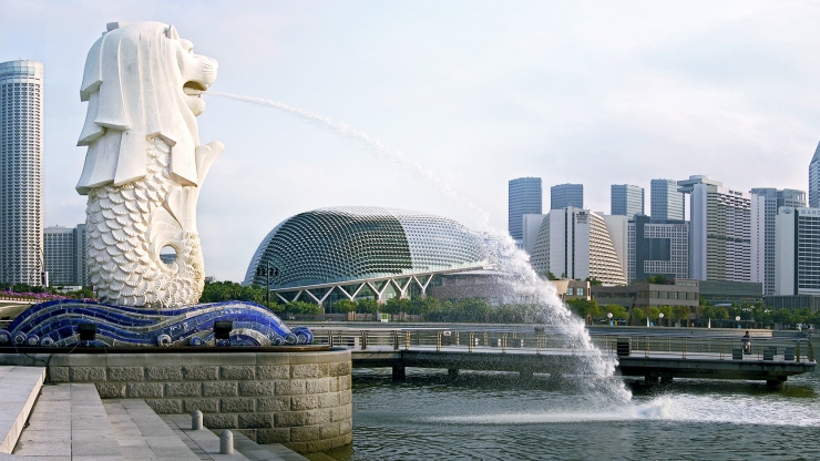 Pintu Masuk Singapura ke Indonesia Diperketat