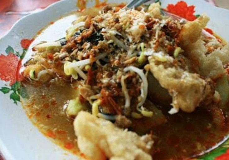 Pedagang Docang Mampu Kantongi Omzet Rp30 Juta per Bulan