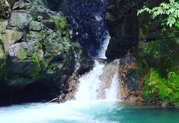 Curug Panjang, Air Terjun Nan Asri di Bogor
