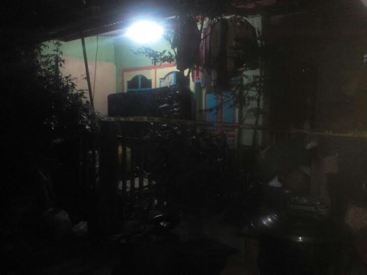 Keperluan Autopsi, Jasad Rico Dievakuasi Ke RS Polri