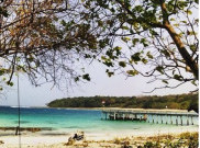 Pulau Panaitan, Surganya Ujung Kulon
