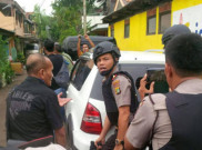 Razia, Polisi Bekuk Bandar Narkoba