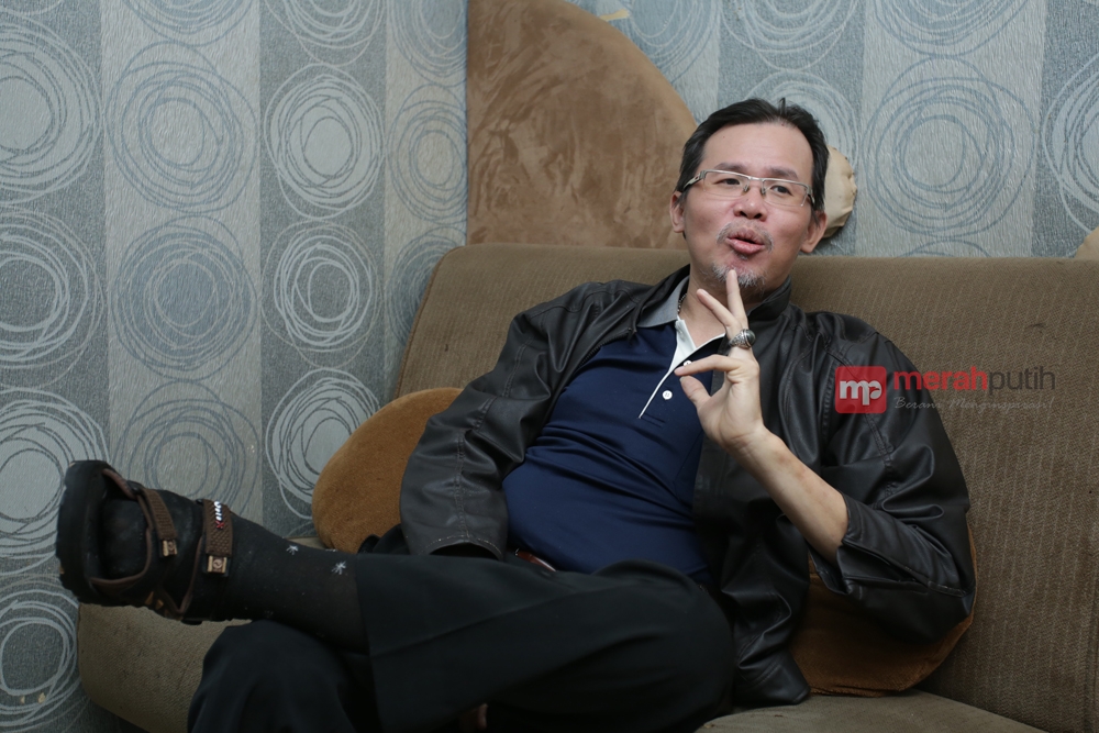 Ada Ketupat di Imlek Keluarga Suhu Naga