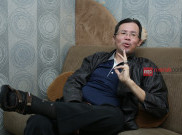 Ada Ketupat di Imlek Keluarga Suhu Naga