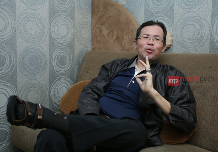 Ada Ketupat di Imlek Keluarga Suhu Naga