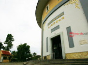 Wisata Sejarah Tionghoa di Museum Hakka, TMII