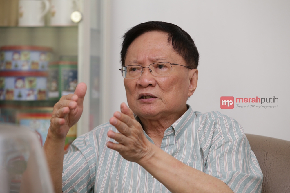 Tan Joe Hok Kembalikan US$1.000 Pemberian Pemerintah