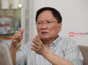 Tan Joe Hok Kembalikan US$1.000 Pemberian Pemerintah